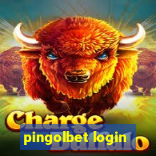 pingolbet login